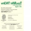 {Charities/Coupling} Eat, Drink, Be Merry Wheat Harvest Benefit