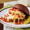 {Feast} Crock Pot Comfort Foods | Simple Sandwiches