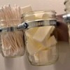 {Nesting} DIY Daily – Mason Jar Storage