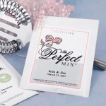 Personalized Wedding Cocktail Mix