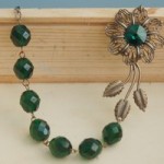 Emerald Garden Necklace